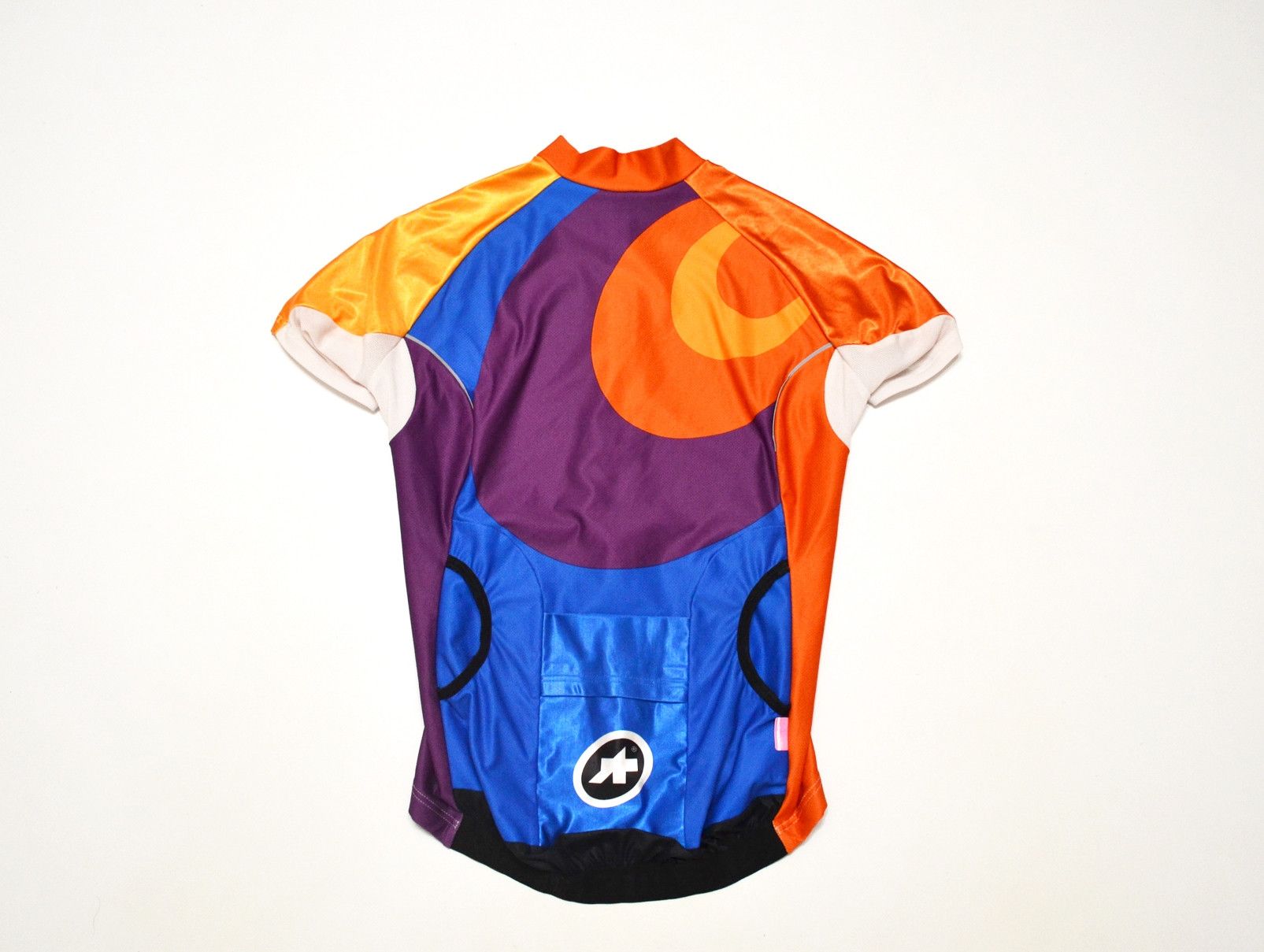 Vintage Assos SS.Lady Ellisse Jersey Size S / US 4 / IT 40 - 7 Thumbnail