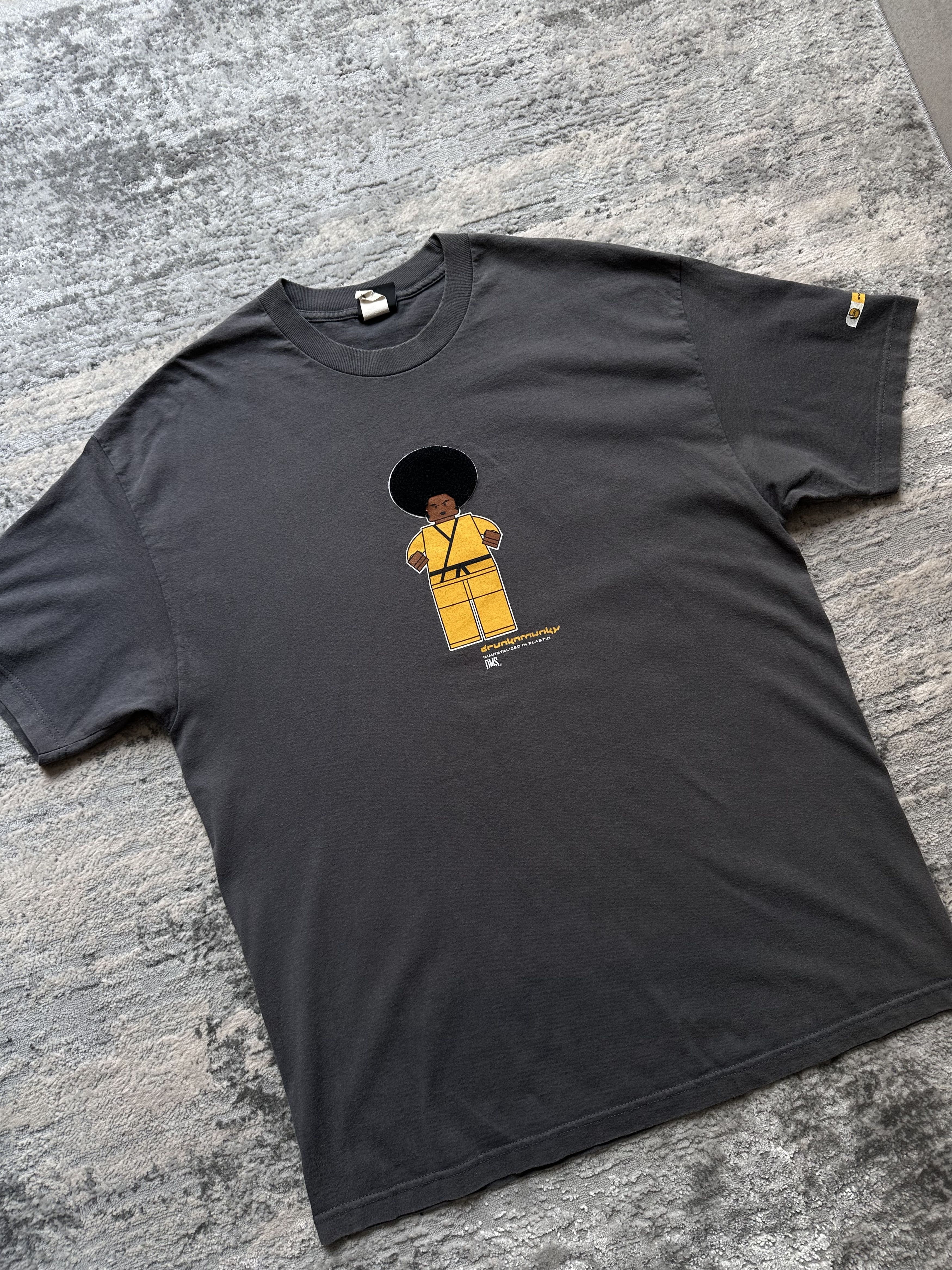 DrunknMunky × Vintage Drunkn Munky Vintage t shirt Size US XL / EU 56 / 4 - 2 Thumbnail