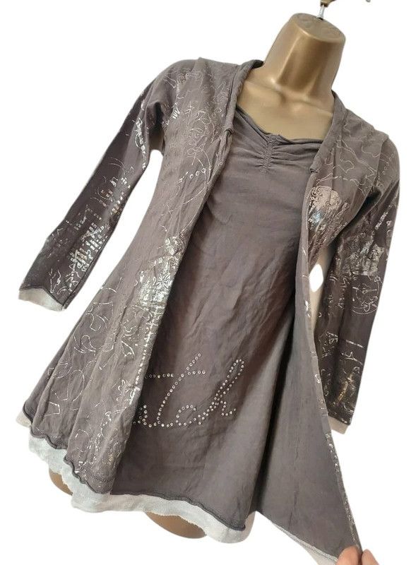 Vintage Datch Dudes vintage double top 6/8 Size XS / US 0-2 / IT 36-38 - 2 Thumbnail