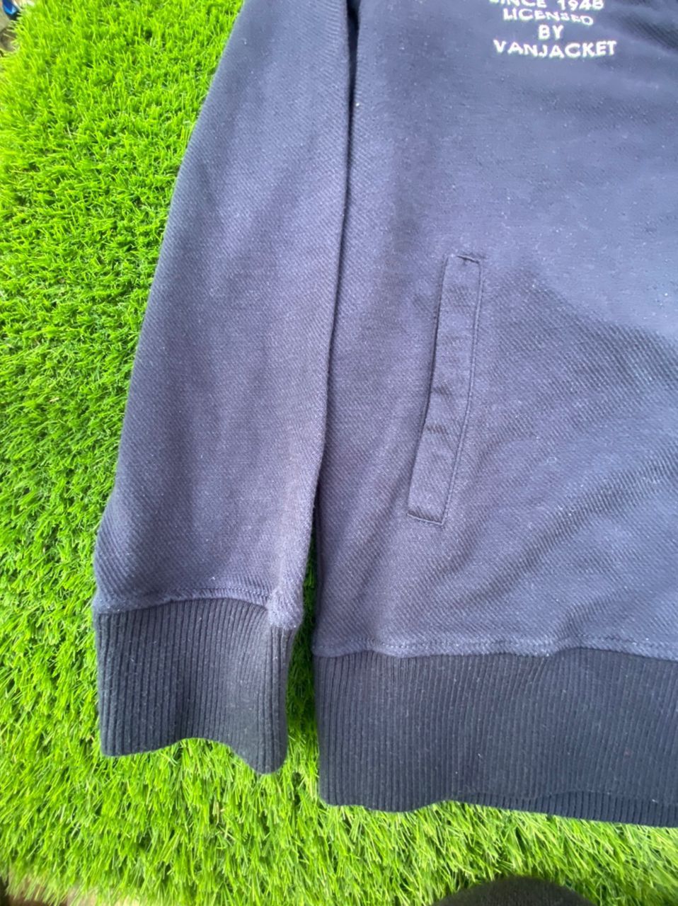Other Van Red Label Jacket Japan Size US L / EU 52-54 / 3 - 4 Thumbnail