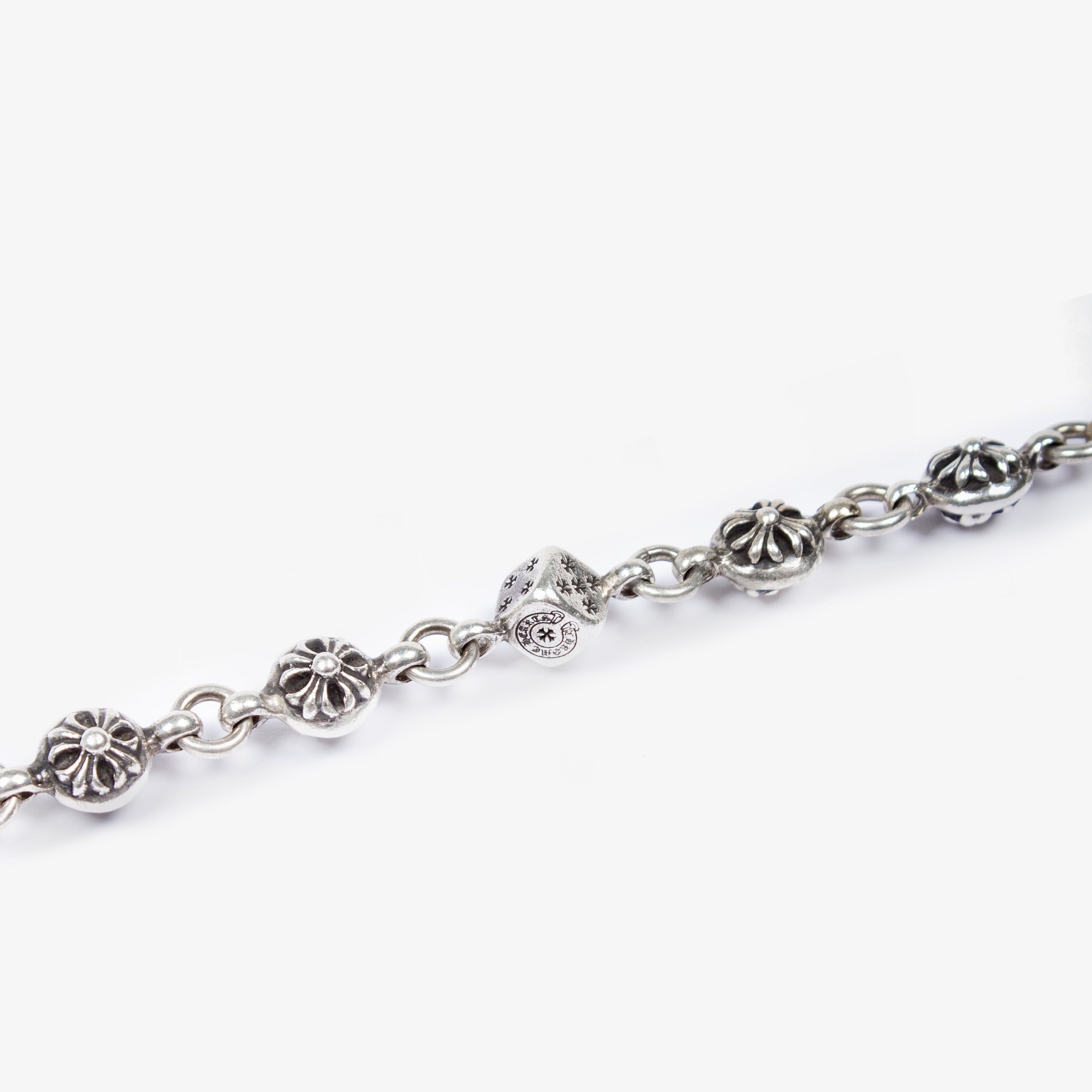 Chrome Hearts CHROME HEARTS CROSSBALL DICE LINK WALLET CHAIN Size ONE SIZE - 6 Thumbnail