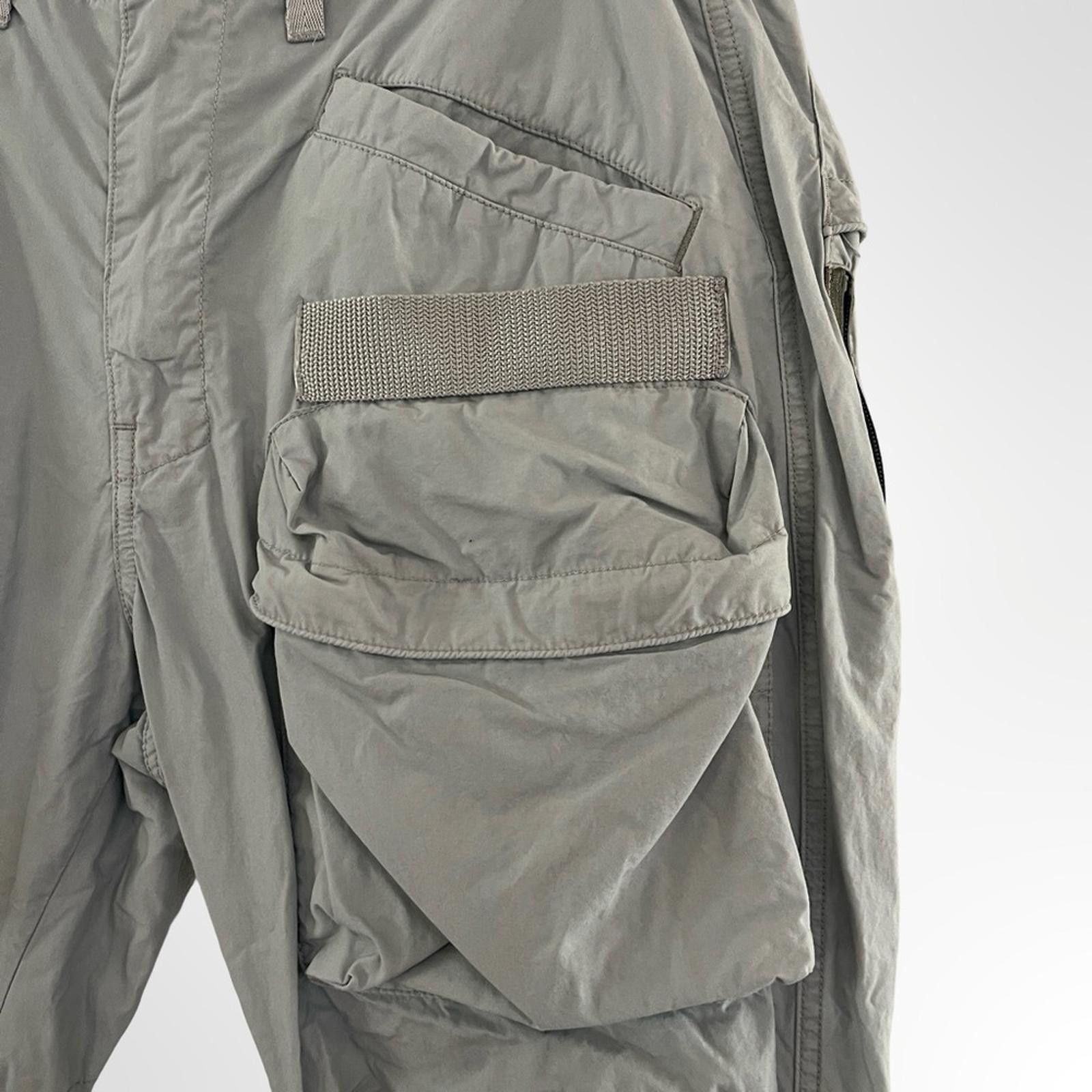 G-Star VERY RARE! G-Star Raw 3D Cargo Pants many sizes avail - NWOT Size US 32 / EU 48 - 6 Thumbnail