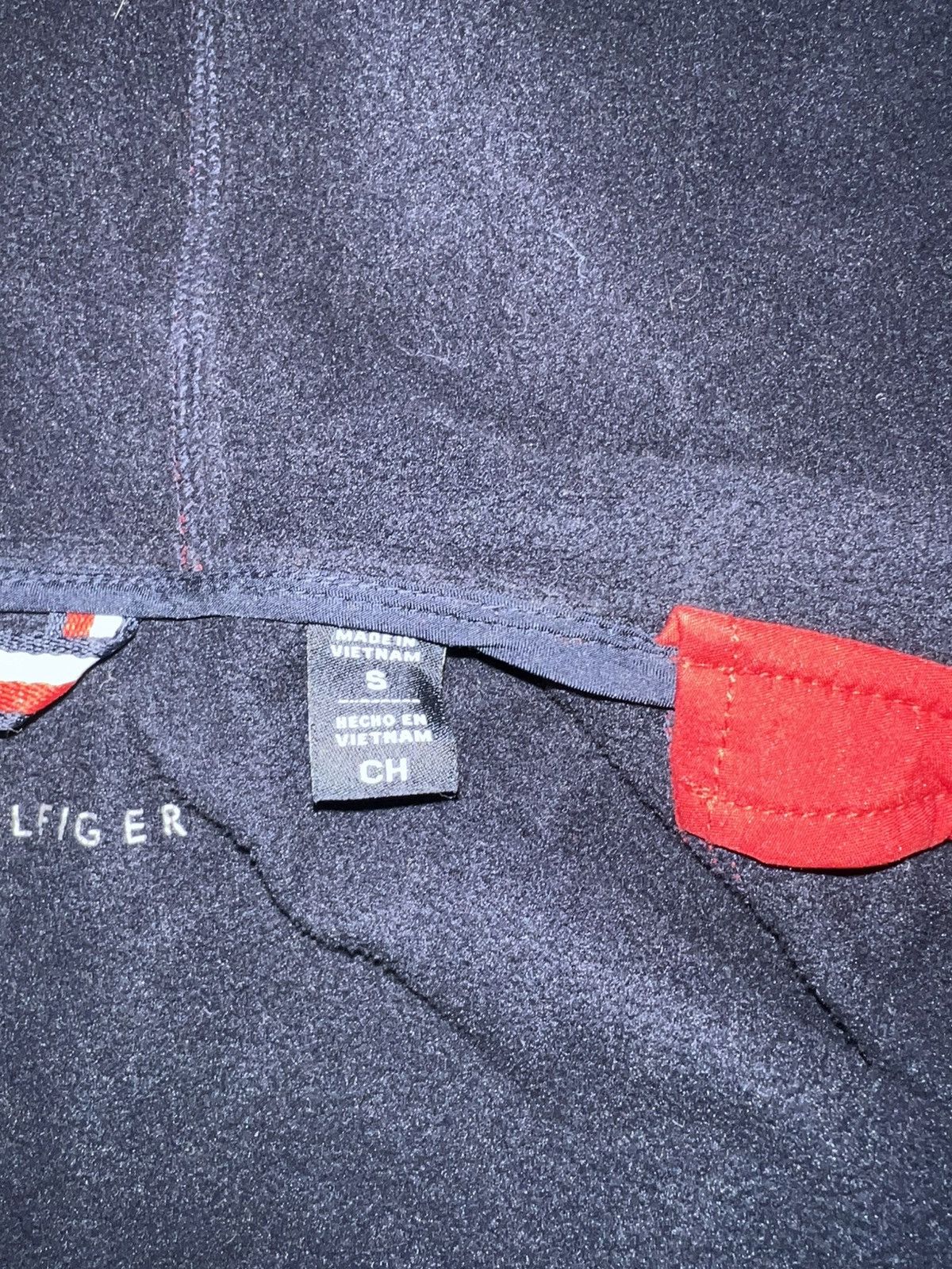 Tommy Hilfiger TOMMY HILFIGER JACKET Size US M / EU 48-50 / 2 - 6 Thumbnail