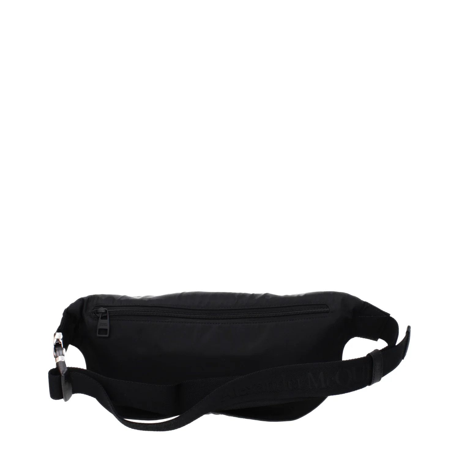 Alexander McQueen ob1o1e0225 Size: OS / Fabric Belt Bag in Black Size ONE SIZE - 3 Thumbnail