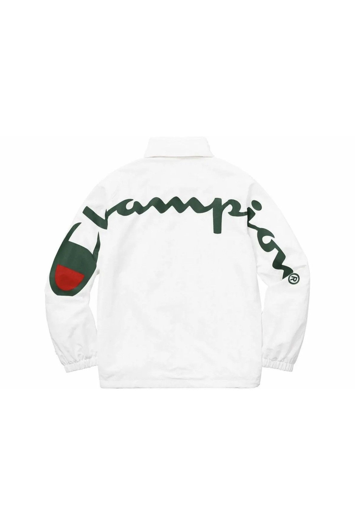 Lacoste × Supreme Supreme X Lacoste track jacket S size