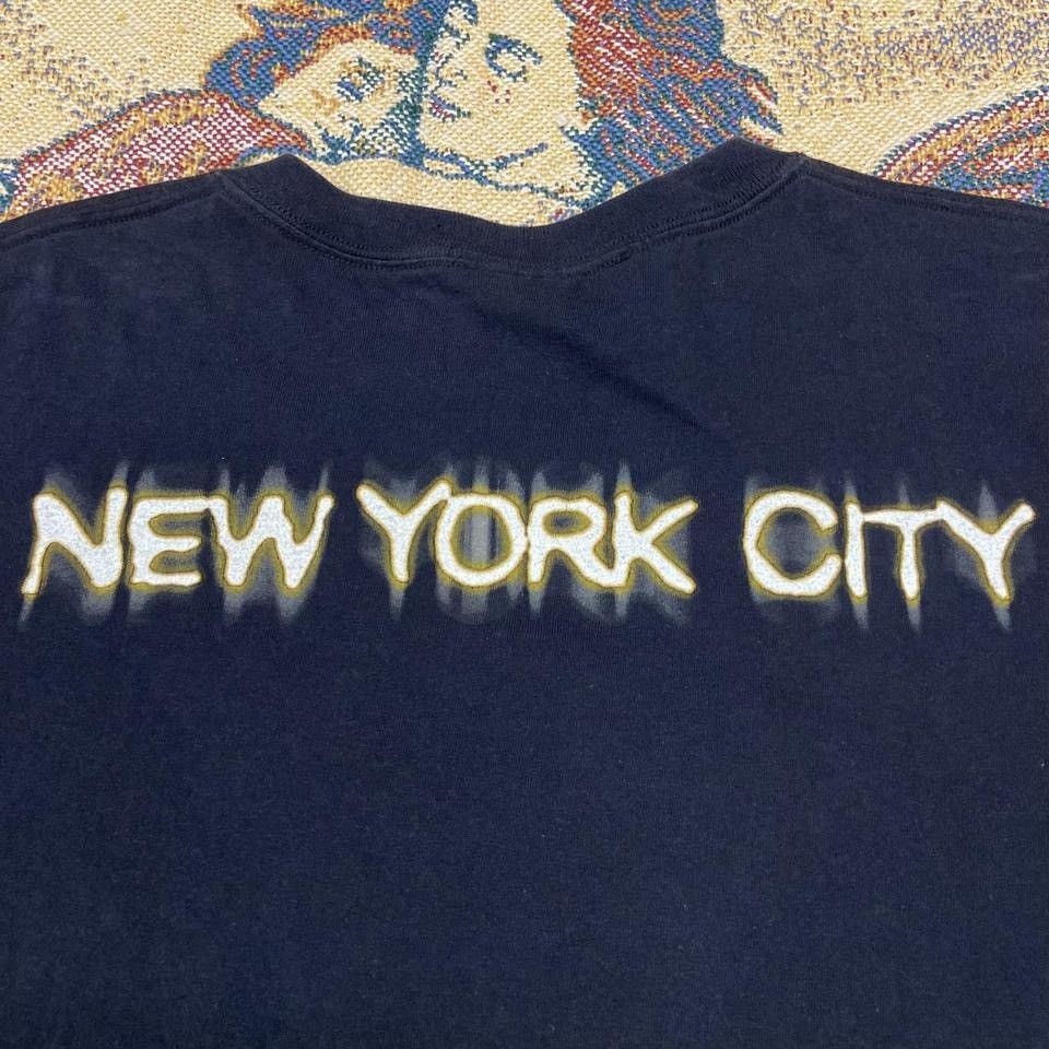 Vintage Vintage Criss Angel Mind freak NYC Shirt Size US XXL / EU 58 / 5 - 6 Thumbnail