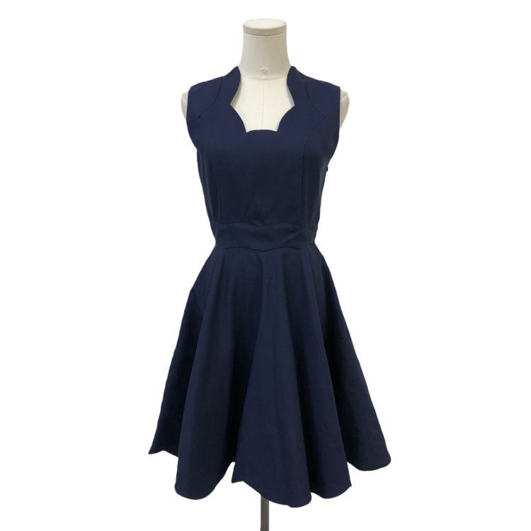 Dior Christian Dior Sleeveless Midi Dress Size 36 Size XS / US 0-2 / IT 36-38 - 1 Thumbnail