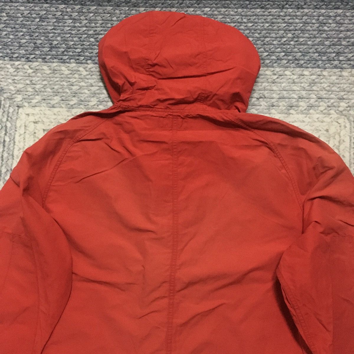 Polo Ralph Lauren × RRL Ralph Lauren × Vintage Faded & Distress 90s Ralph Lauren Small Pony Utility Parkas Size US XXL / EU 58 / 5 - 13 Thumbnail