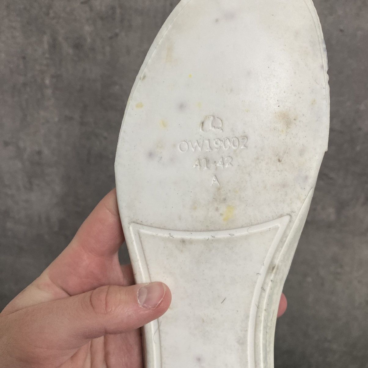 Off-White Off-White Odsy-1000 Shoes Size US 9 / EU 42 - 21 Thumbnail