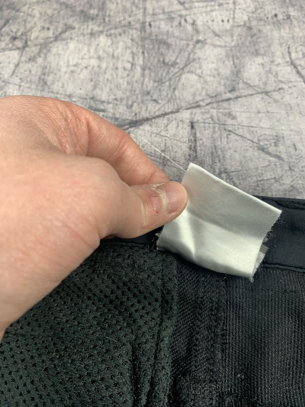 Jack Wolfskin Jack Wolfskin Tracking Cargo Pants Logo Lightweight Size US 30 / EU 46 - 13 Thumbnail