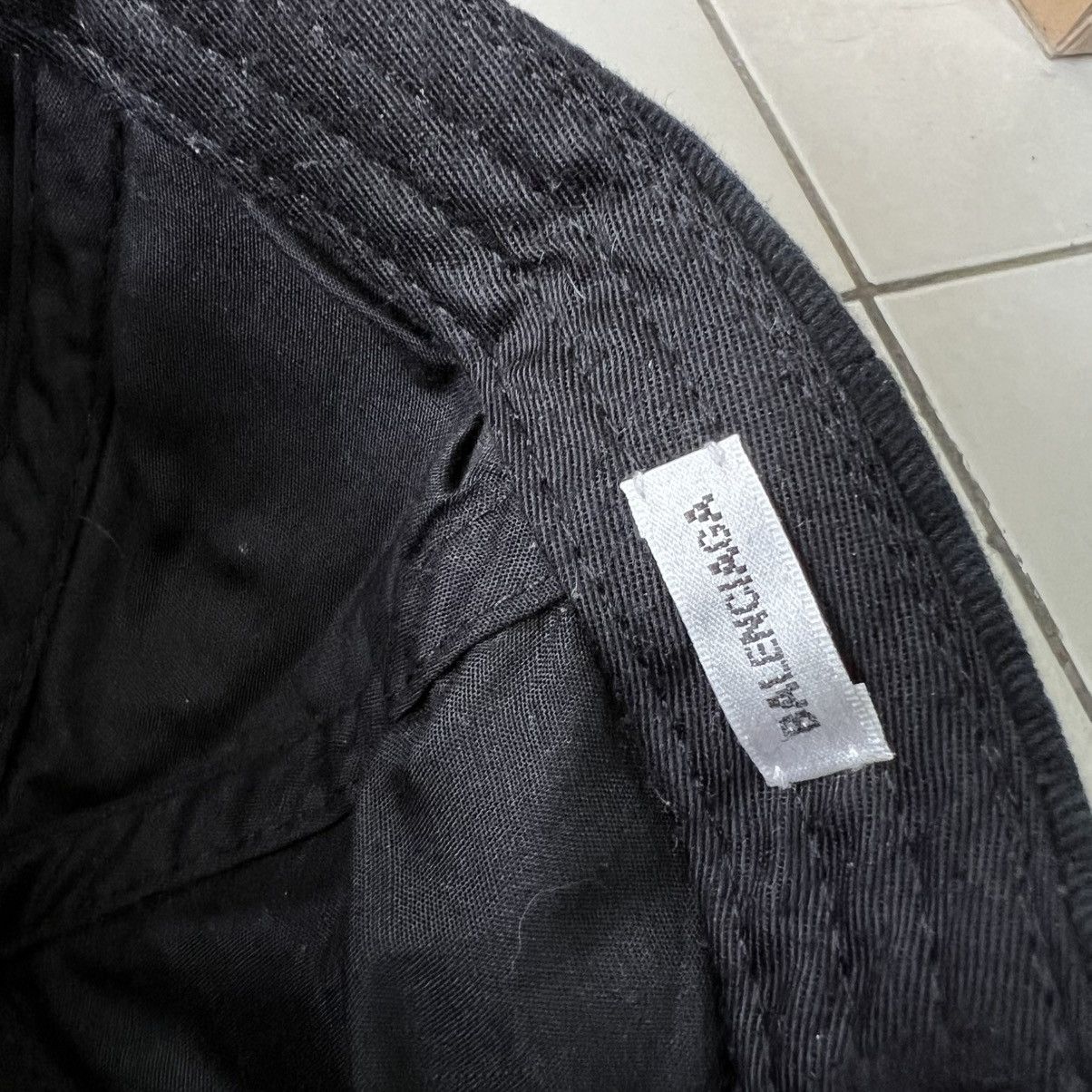 Balenciaga Balenciaga Logo Visor Cap Size ONE SIZE - 4 Thumbnail