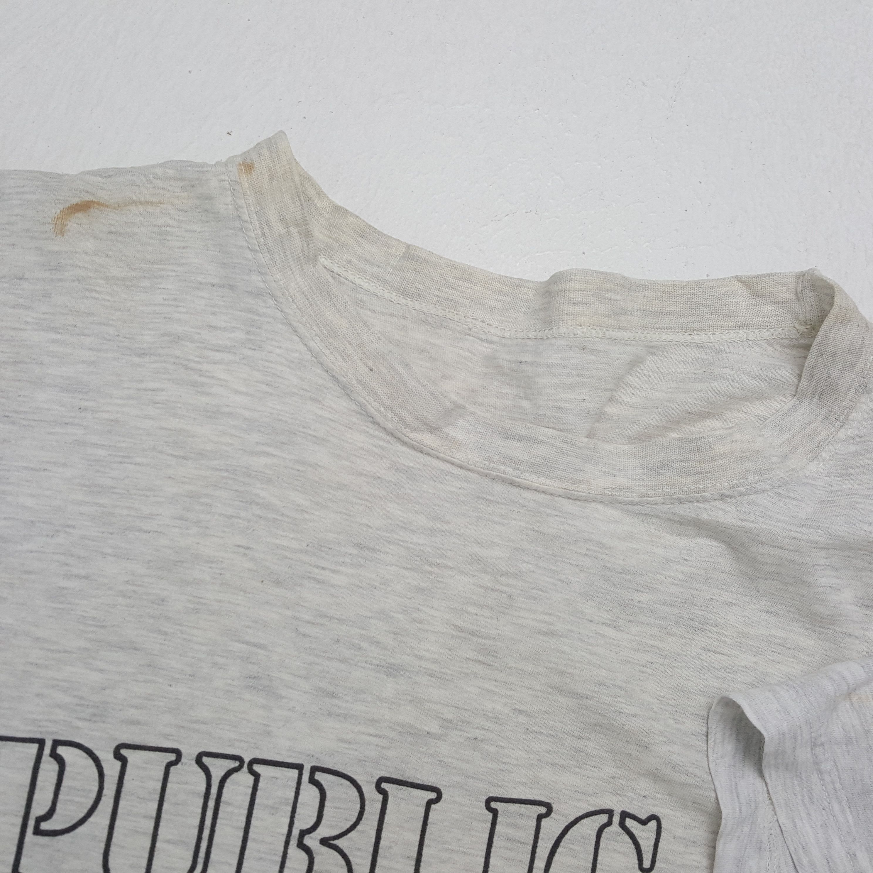 Band Tees × Vintage Vintage PUBLIC ENEMY American Rapper Group T-Shirts Size US L / EU 52-54 / 3 - 6 Thumbnail