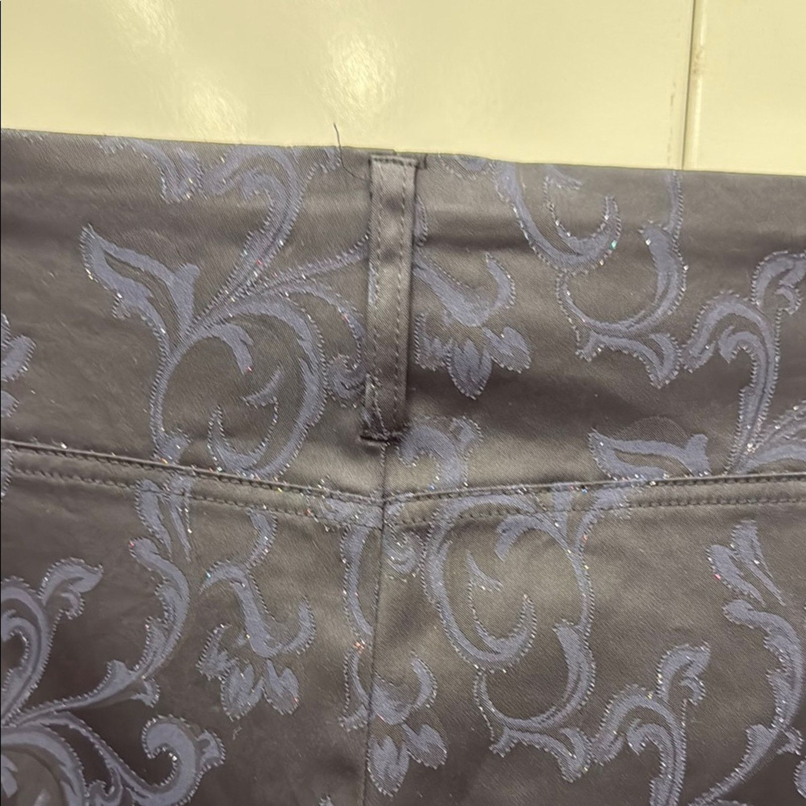 Other Marvel by La Perla Blue RARE Patterned Pants Size S Size 26" / US 2 / IT 38 - 7 Thumbnail