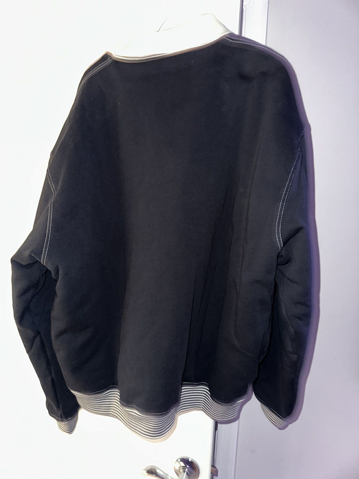 Martine Rose New Martine Rose Polo Sweater Long sleeves Size US XL / EU 56 / 4 - 9 Thumbnail
