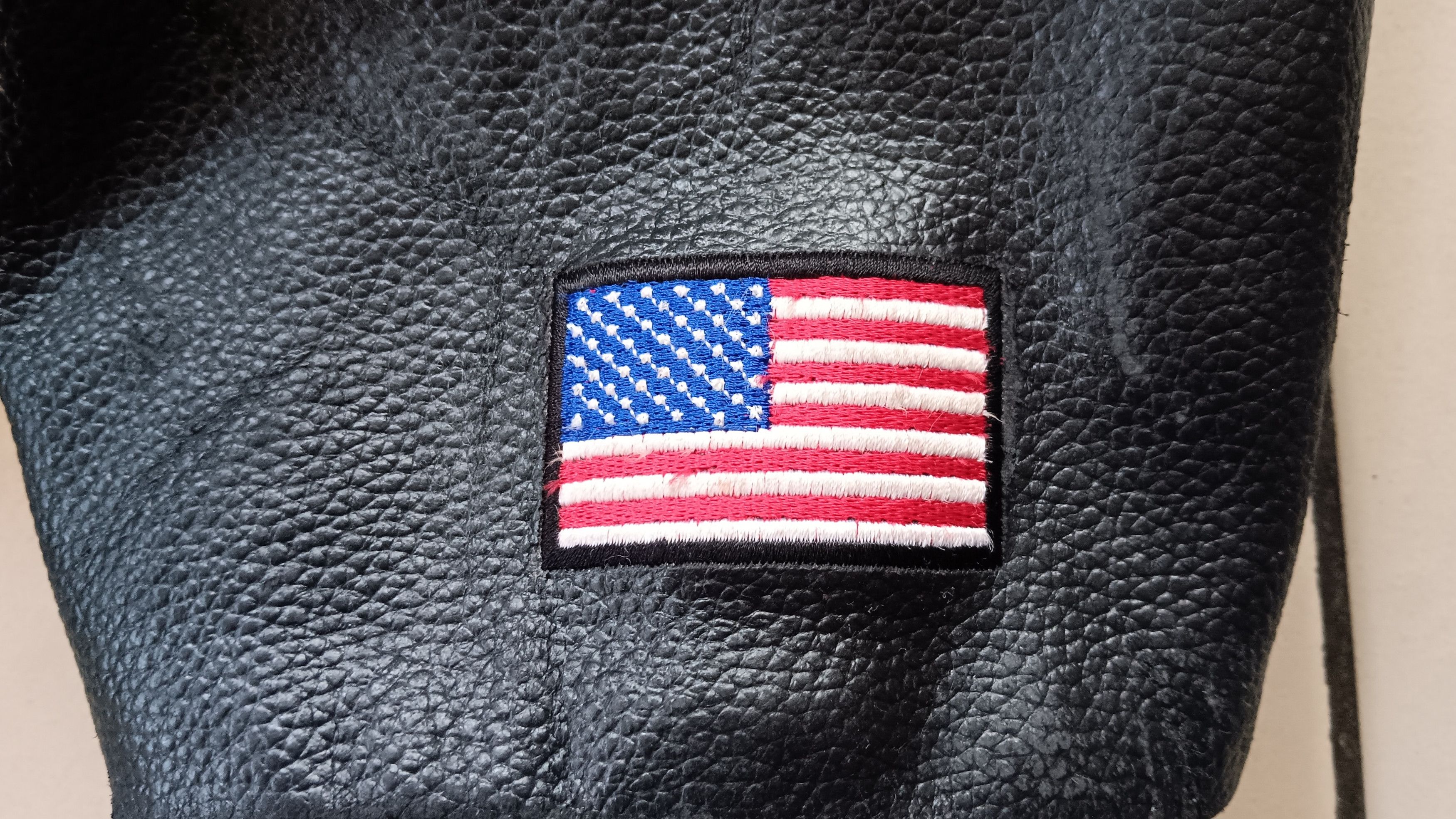 Xlarge Xlarge | Varsity Bomber | Wool & Leather Size US M / EU 48-50 / 2 - 17 Thumbnail