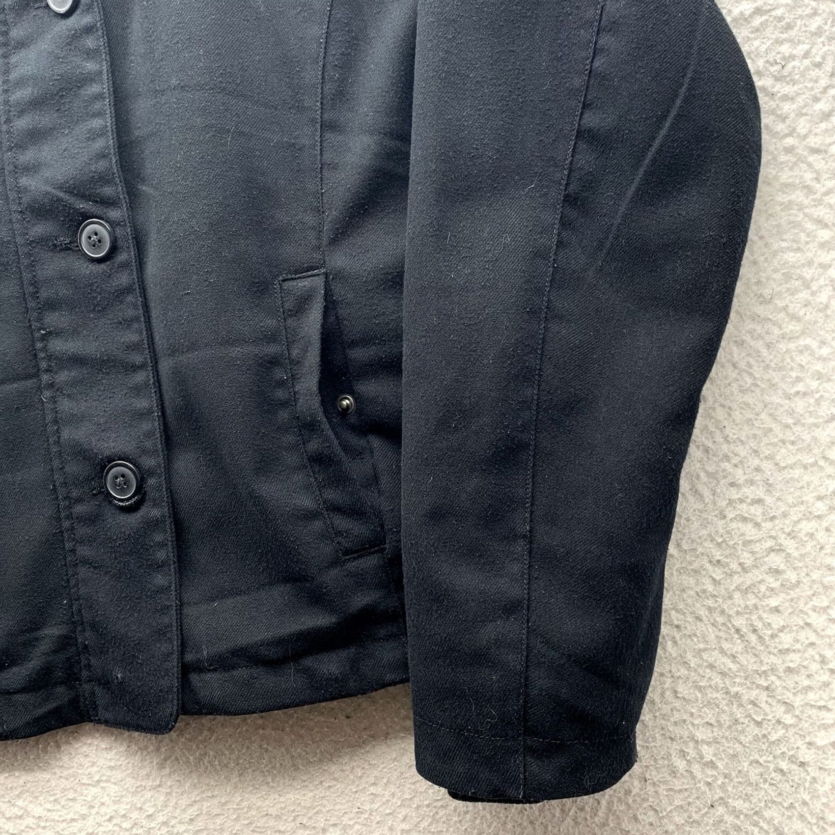 Vintage Columbia Jacket Womens L Black Omni Heat Tech Insulated Removable Hood Size L / US 10 / IT 46 - 4 Thumbnail