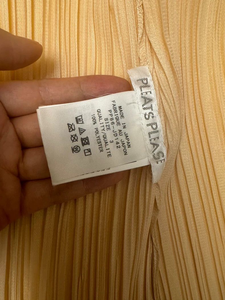 Issey Miyake issey miyake size：3 Pink cardigan 2506-Nextarrow Size XXS / US 00 / IT 34 - 4 Thumbnail