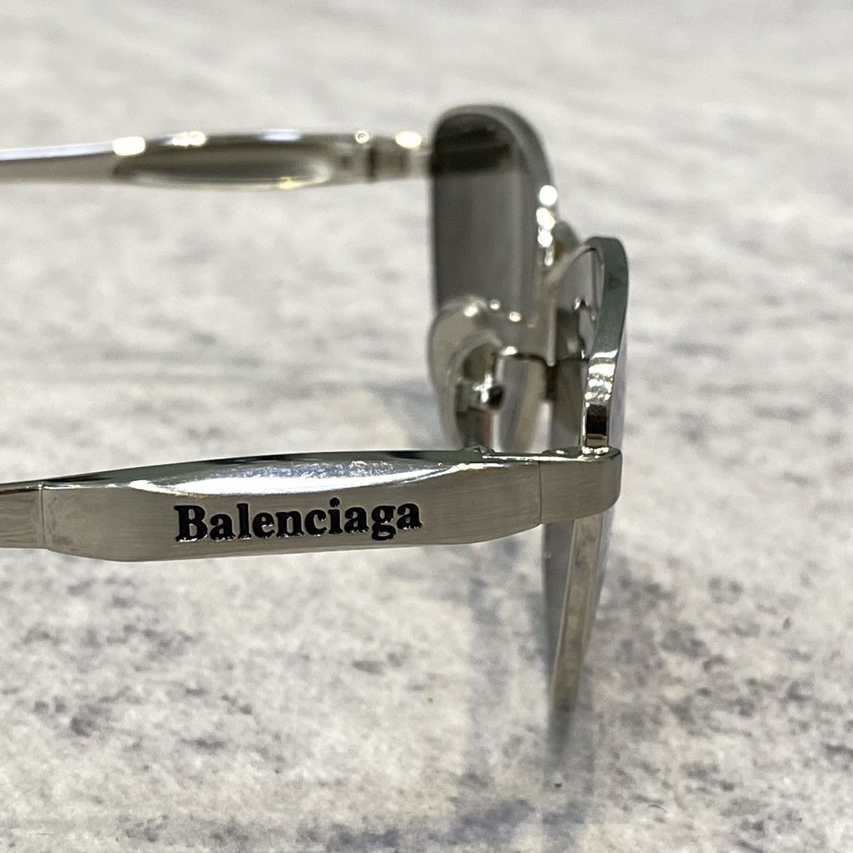 Balenciaga BALENCIAGA BB0357SA 002 Sunglasses Size ONE SIZE - 5 Thumbnail