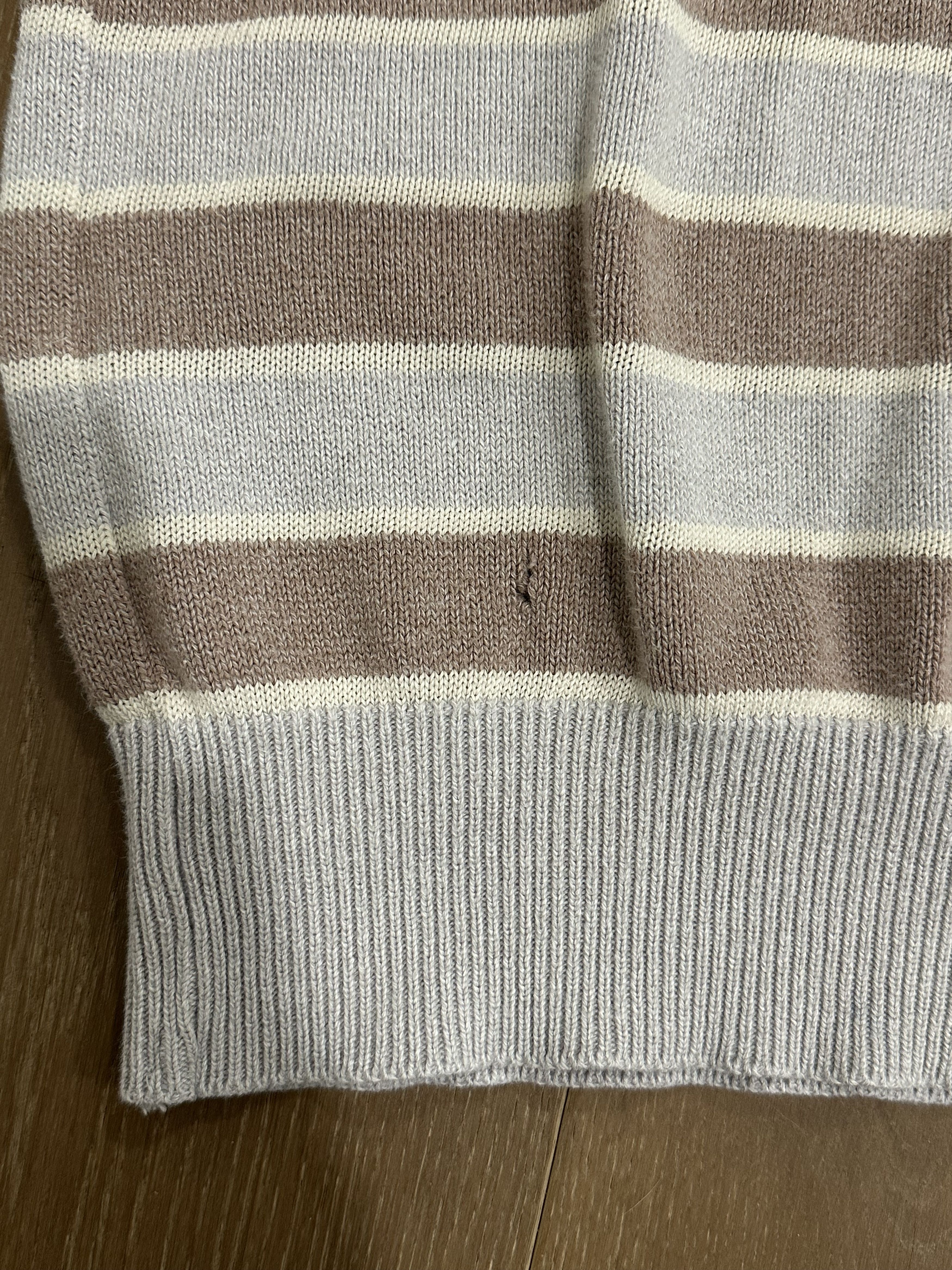 Dior × Vintage Vintage Dior Knit Polo Size US L / EU 52-54 / 3 - 5 Thumbnail