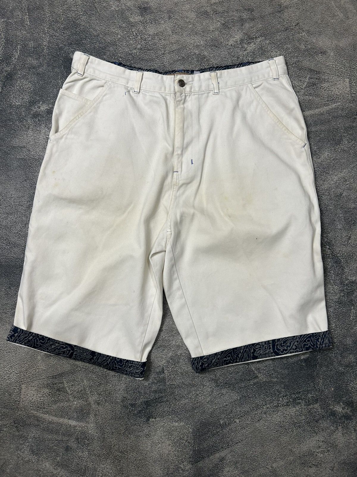 Snoop Dogg SNOOP DOGG Jorts JNCO STYLE Size US 38 / EU 54 - 2 Thumbnail