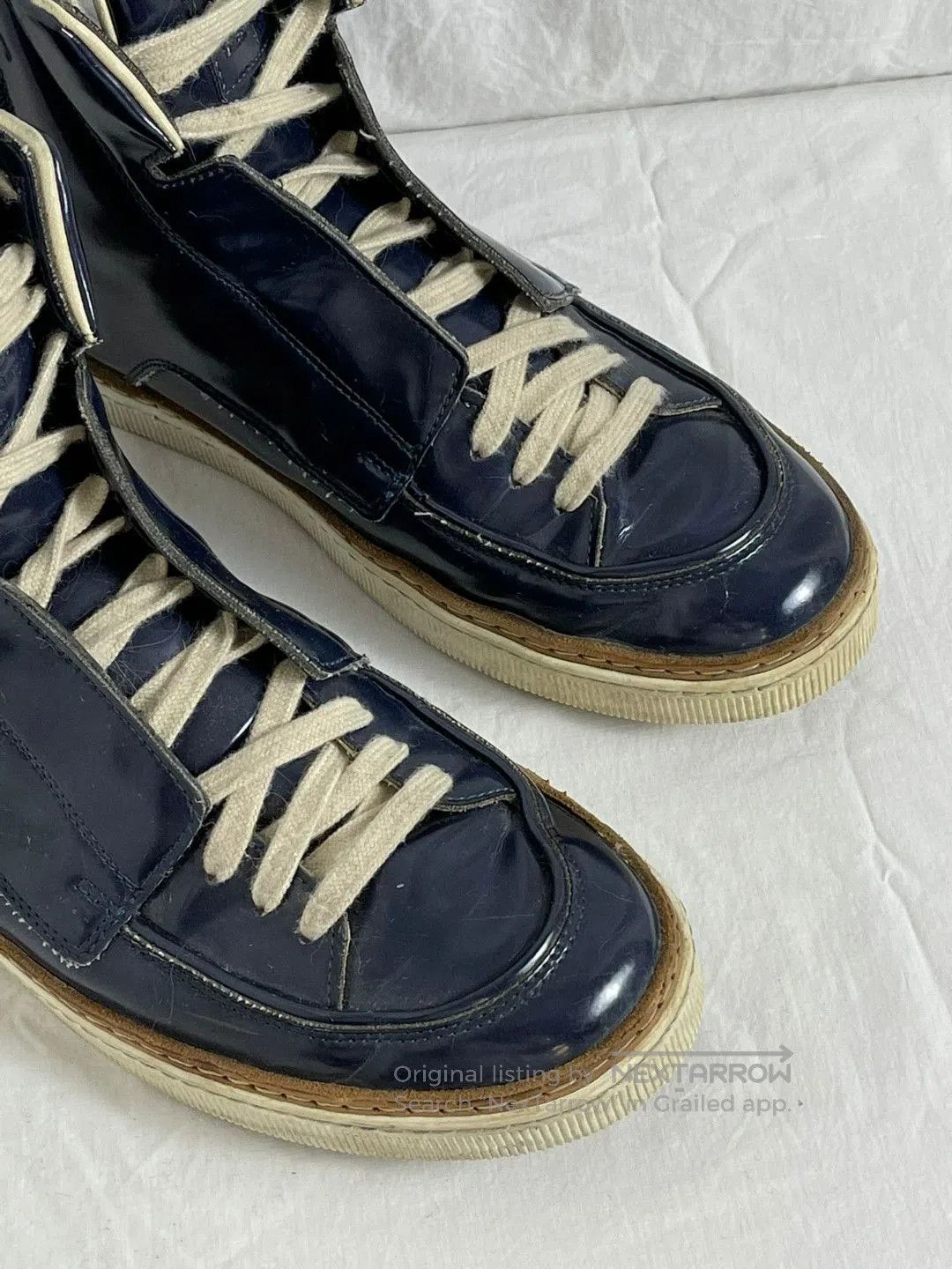 Maison Margiela Maison Martin Margiela High. Size US 8.5 / EU 41-42 - 6 Thumbnail