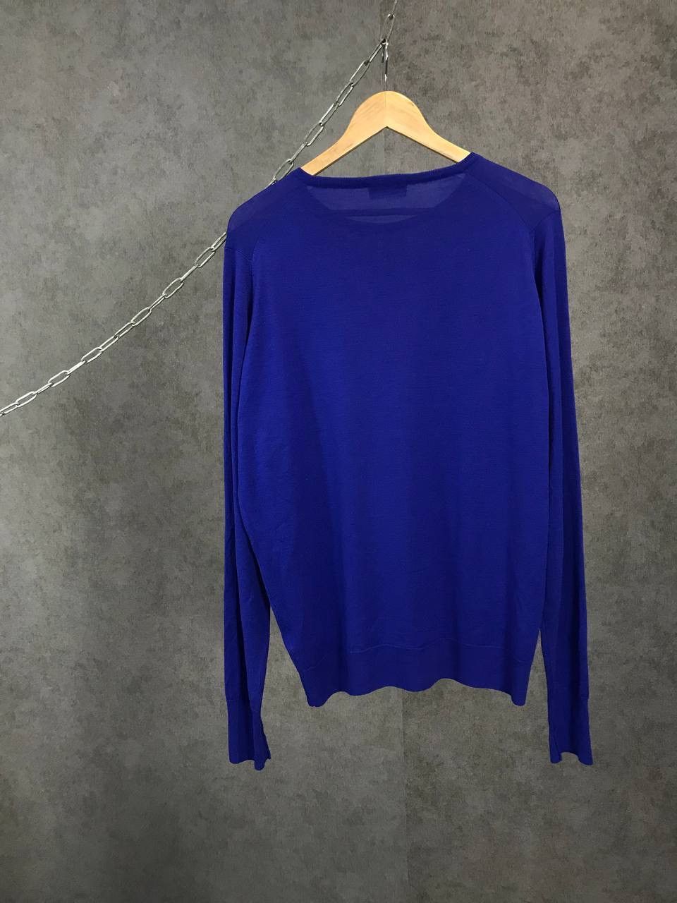 John Smedley John Smedley luxury designer sweater Size US L / EU 52-54 / 3 - 5 Thumbnail