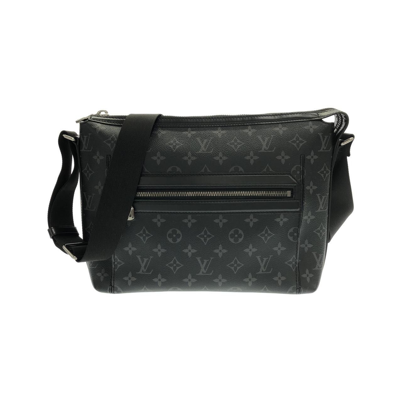 Louis Vuitton Louis Vuitton Louis Vuitton Monogram Eclipse Odeon Messenger shoulder bag Textile Shoulder Bag M44223 DUTY FREE for USA Size ONE SIZE - 1 Thumbnail
