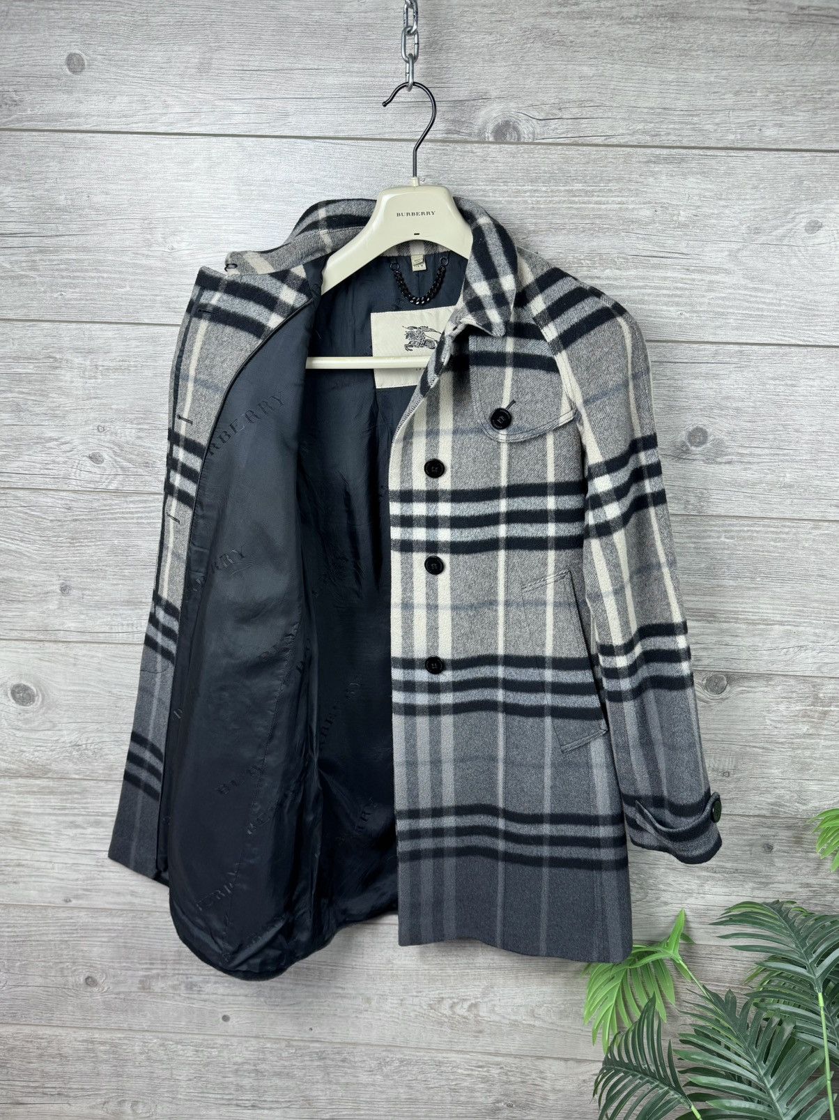 Burberry BURBERRY LONDON WOMANS LUXURY COATS TRENCH ENGLANG Size XS / US 0-2 / IT 36-38 - 10 Thumbnail