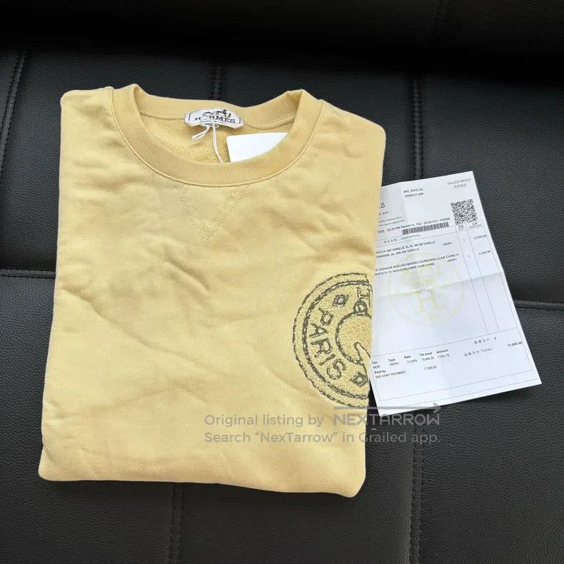 Hermes Hermes 2026 Spring/Summer Clothing Size US XL / EU 56 / 4 - 6 Thumbnail