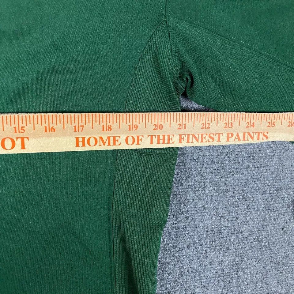 Other Badger Sport Sweatshirt Men's Medium Pullover Green Adults M Size US M / EU 48-50 / 2 - 5 Thumbnail