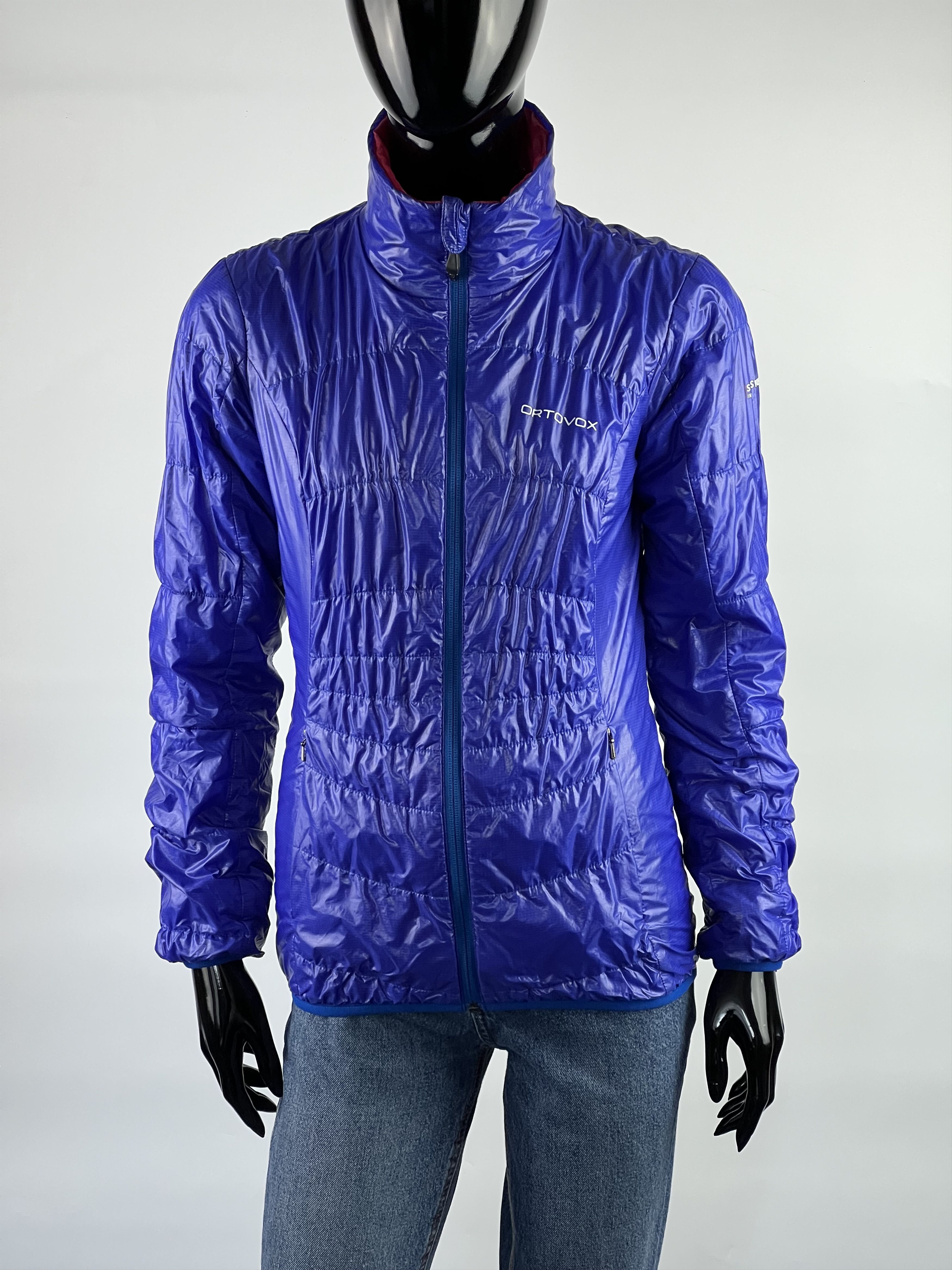 ORTOVOX Ortovox Swisswool Inside Reversible Jacket Women's Size XS Size XS / US 0-2 / IT 36-38 - 2 Thumbnail