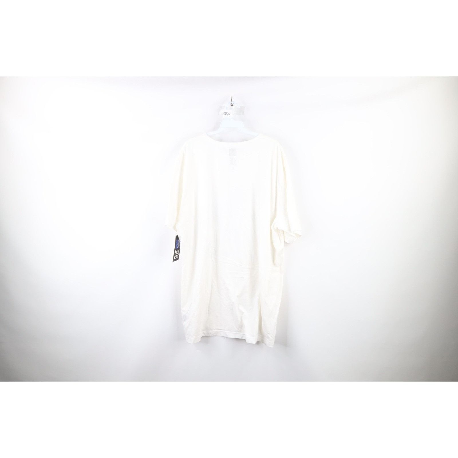 Marithe + Francois Girbaud × Vintage NOS Vintage 90s Marithe Francois Girbaud Box Logo T-Shirt Size US XL / EU 56 / 4 - 8 Thumbnail