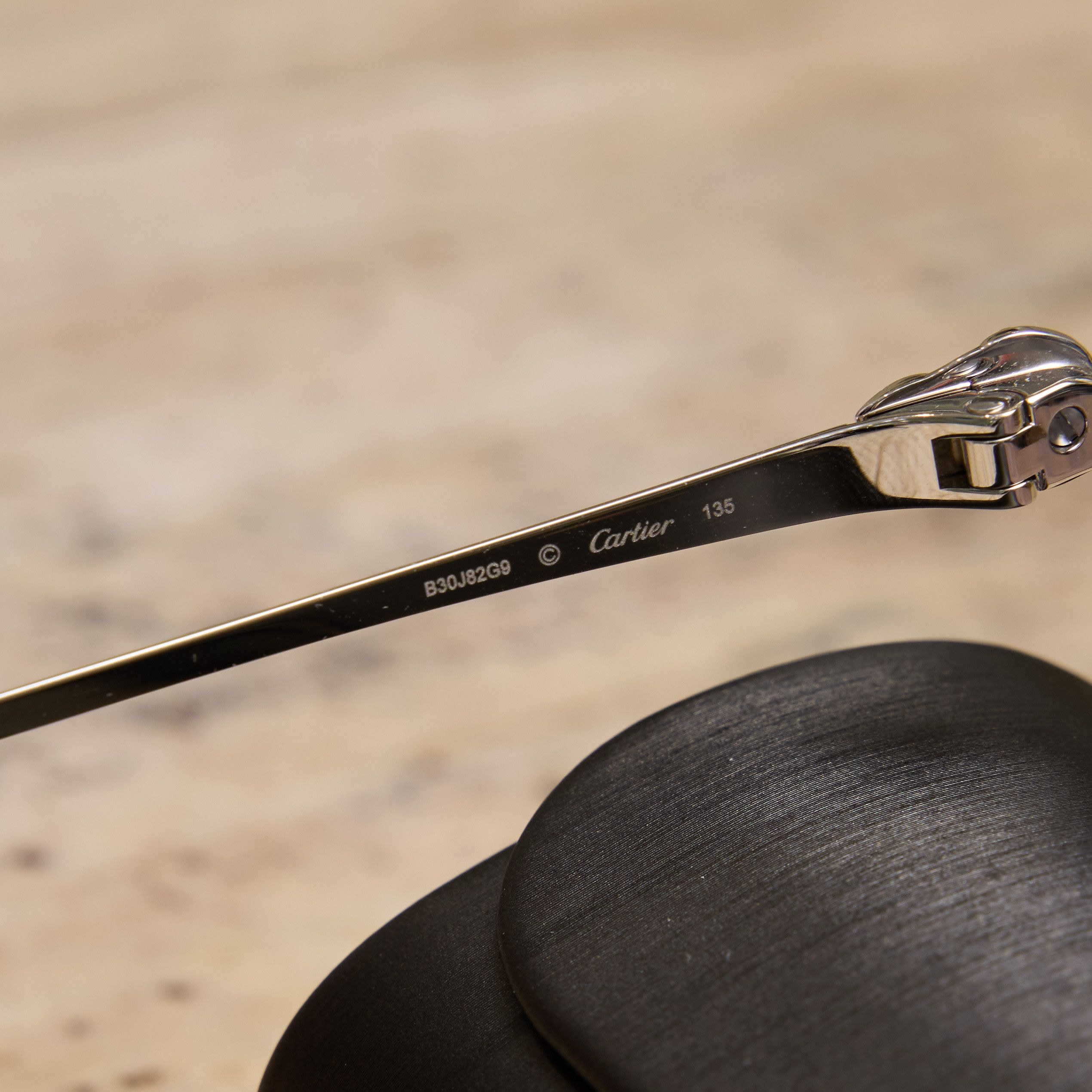 Cartier CARTIER CT0522O 002 Size ONE SIZE - 4 Thumbnail