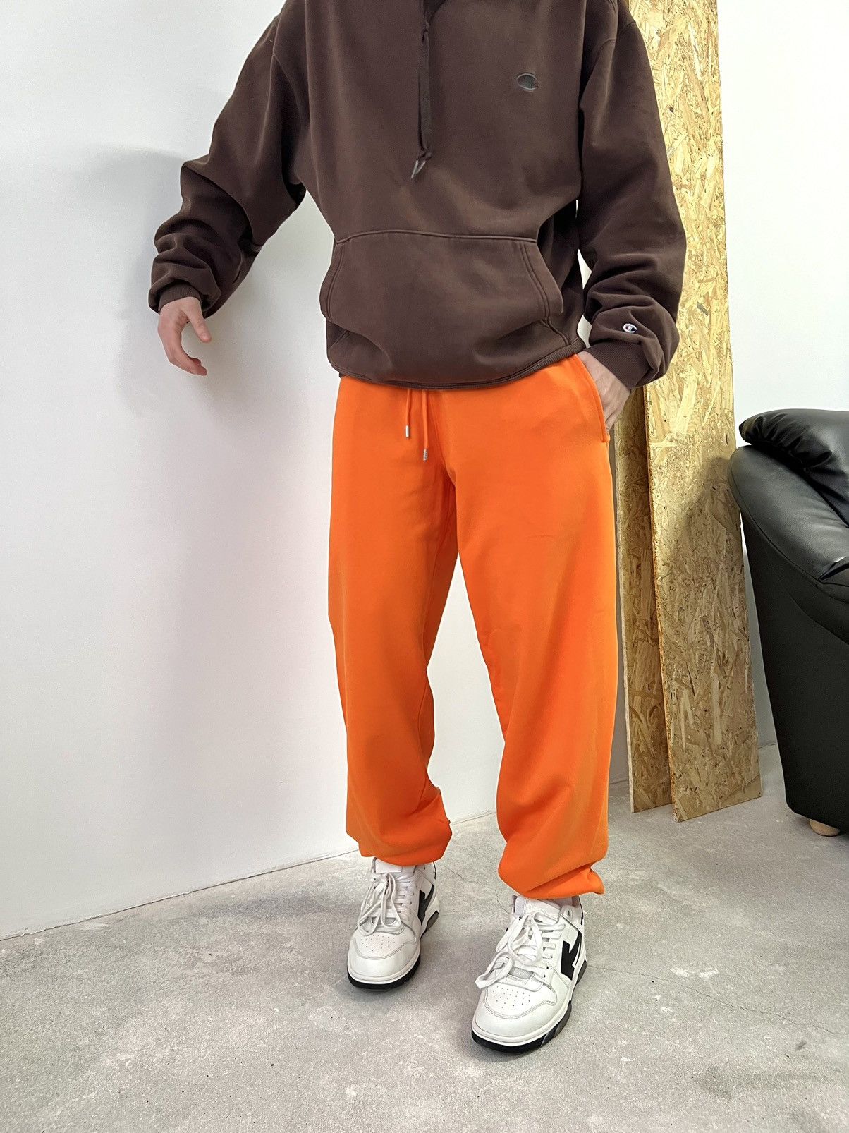 Calvin Klein × Heron Preston Calvin Klein Heron Preston Jogger Pants Size US 32 / EU 48 - 10 Thumbnail