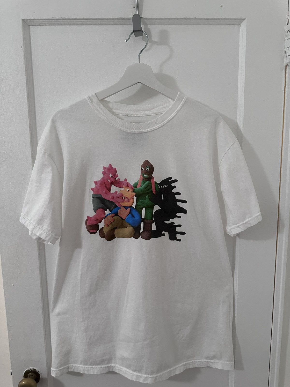 SPOOKY WOODS TEE