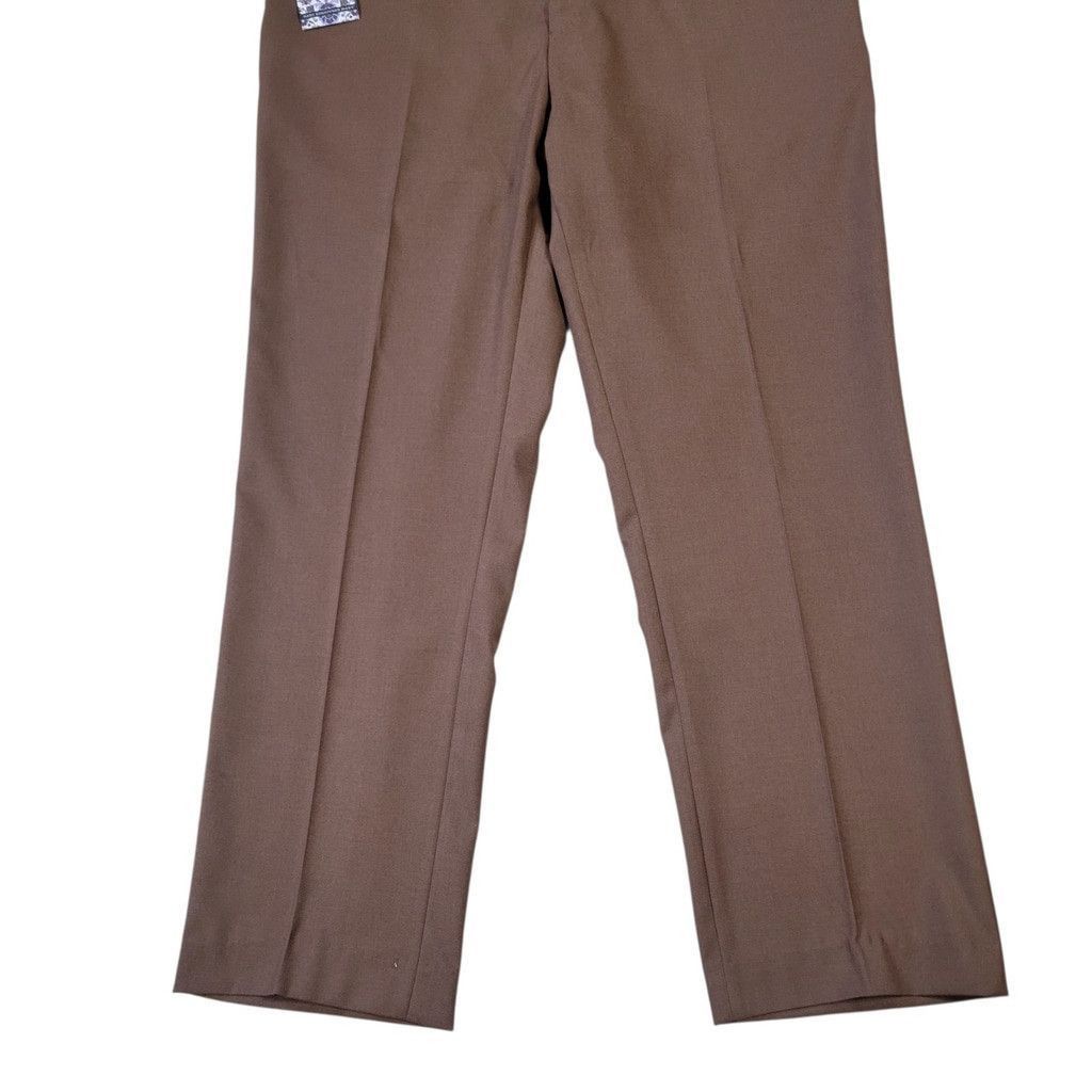 Hart Schaffner Marx Hart Schaffner Marx Vermont Stretch Waistband Straight 40/30 Size US 42 / EU 58 - 5 Thumbnail