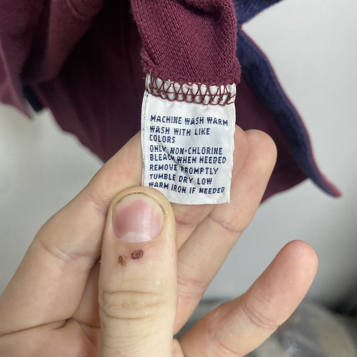 Polo Ralph Lauren Polo Ralph Lauren Shirt PRL CLUB Size US L / EU 52-54 / 3 - 6 Thumbnail