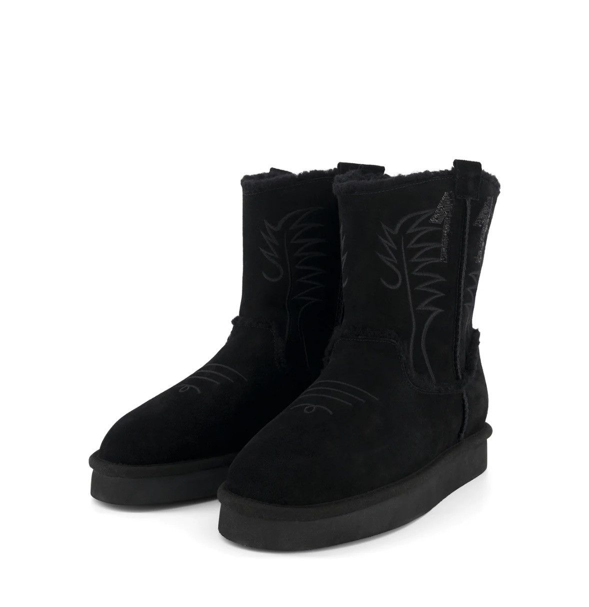1199 Bazo 1199 Ugg Cowboy Boots Size US 11 / EU 44 - 12 Thumbnail