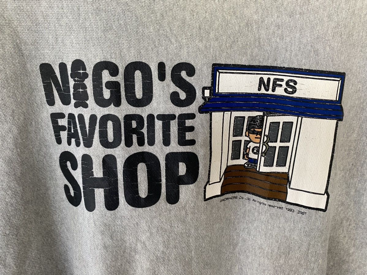 Bape 🔥Iconic 2007 NIGO favorite Shop Bape Size US L / EU 52-54 / 3 - 4 Thumbnail