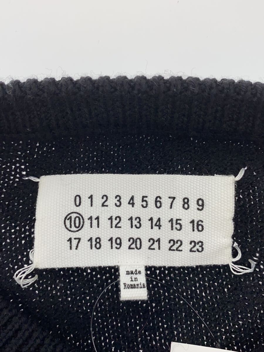 Maison Margiela Striped Wool Knit Sweater Size US S / EU 44-46 / 1 - 4 Thumbnail