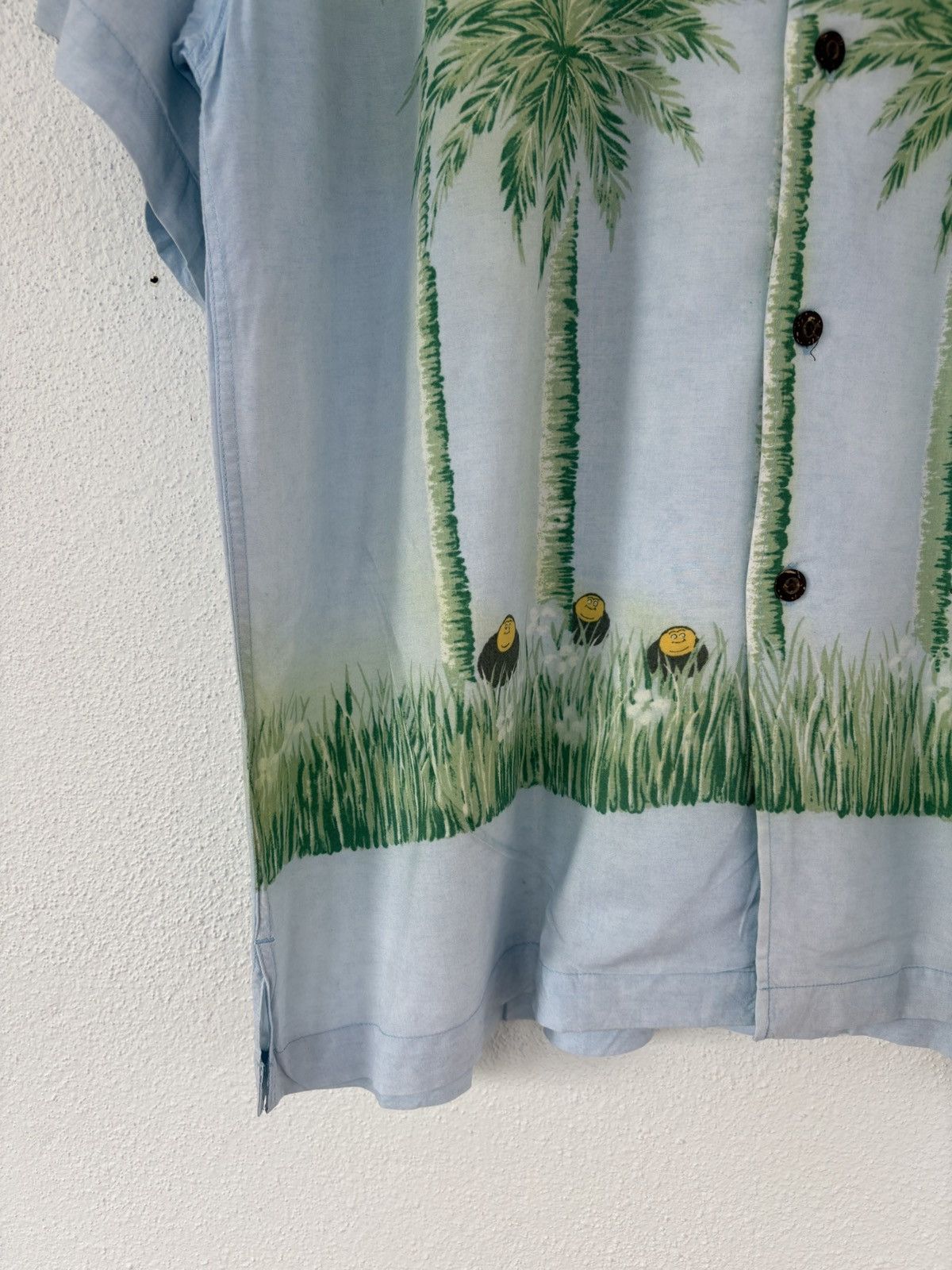 Sun Surf Vintage Japanese Brand Hawaiian Shirt inspired by Sun Surf Size US L / EU 52-54 / 3 - 3 Thumbnail