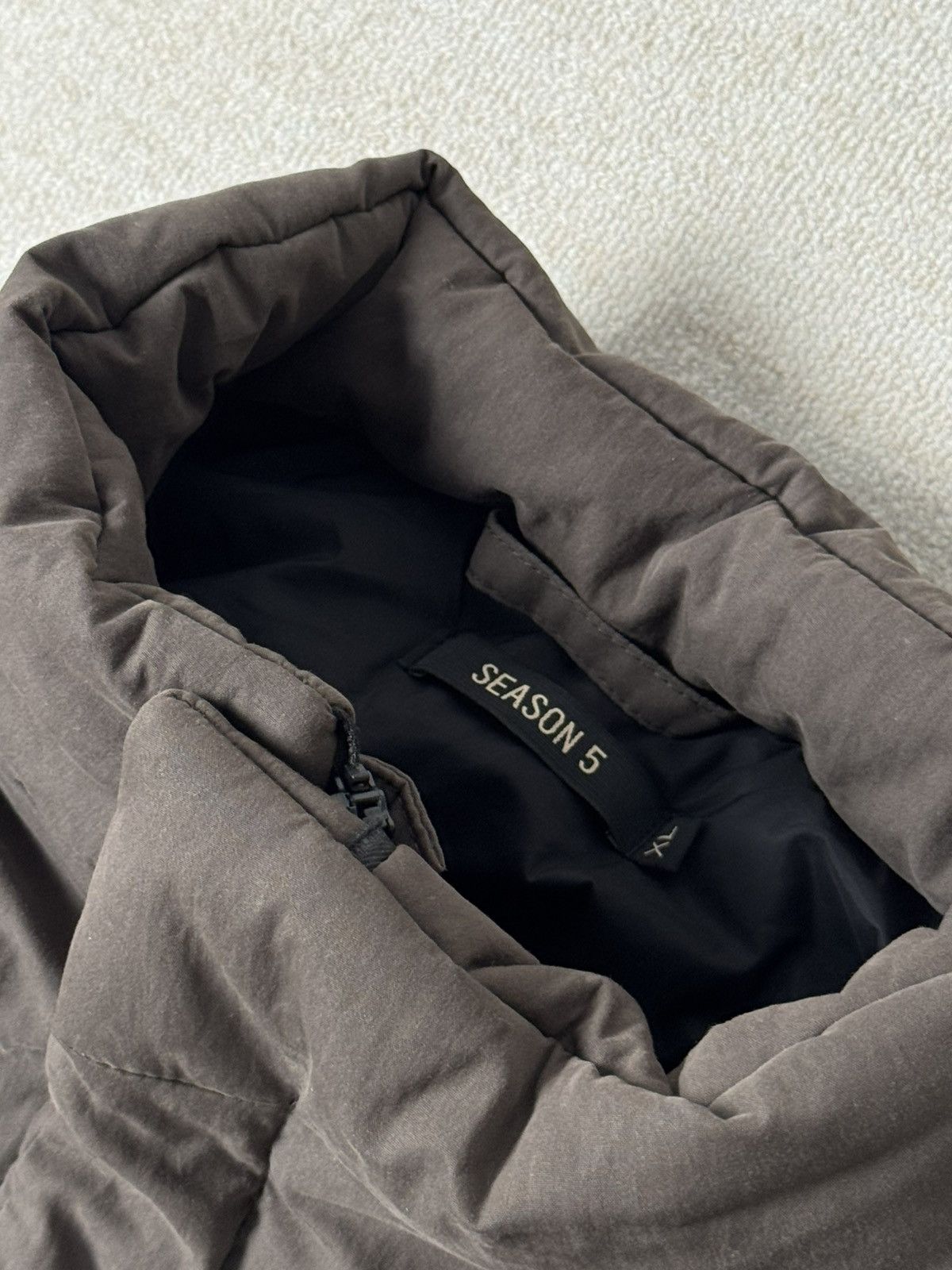 Yeezy Season 5 parka XL Size US XL / EU 56 / 4 - 3 Thumbnail