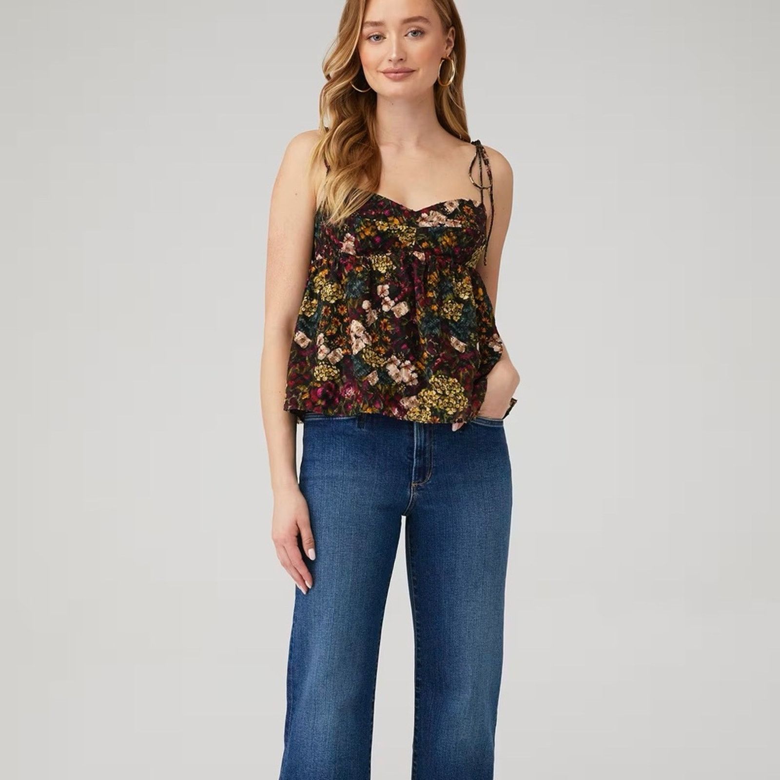 Amanda Uprichard New Amanda Uprichard Cece Top - XS - $172 Size XS / US 0-2 / IT 36-38 - 3 Thumbnail