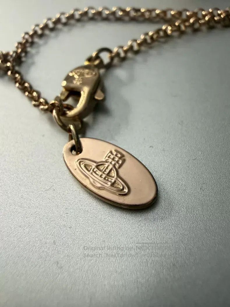 Vivienne Westwood Vivienne Westwood Saturn Necklace Size ONE SIZE - 5 Thumbnail