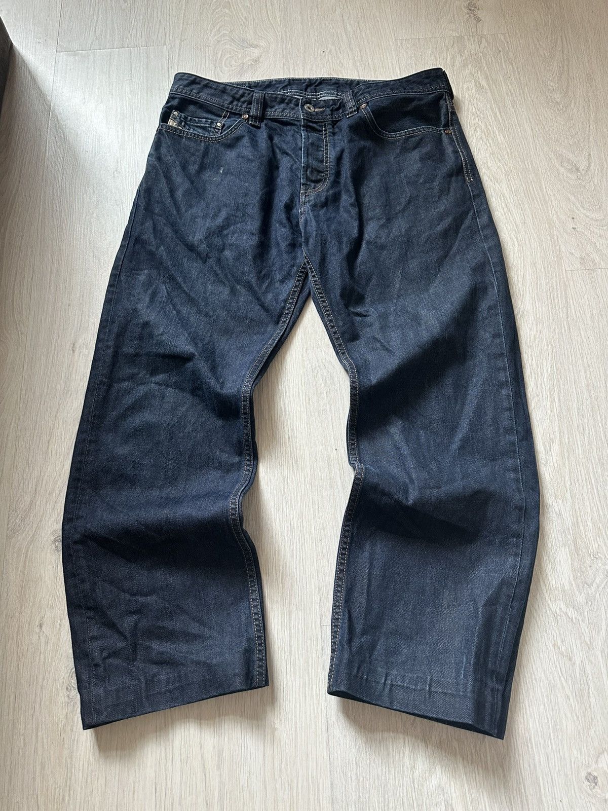 Diesel Vintage Diesel Denim Pants Jeans Size US 34 / EU 50 - 1 Thumbnail