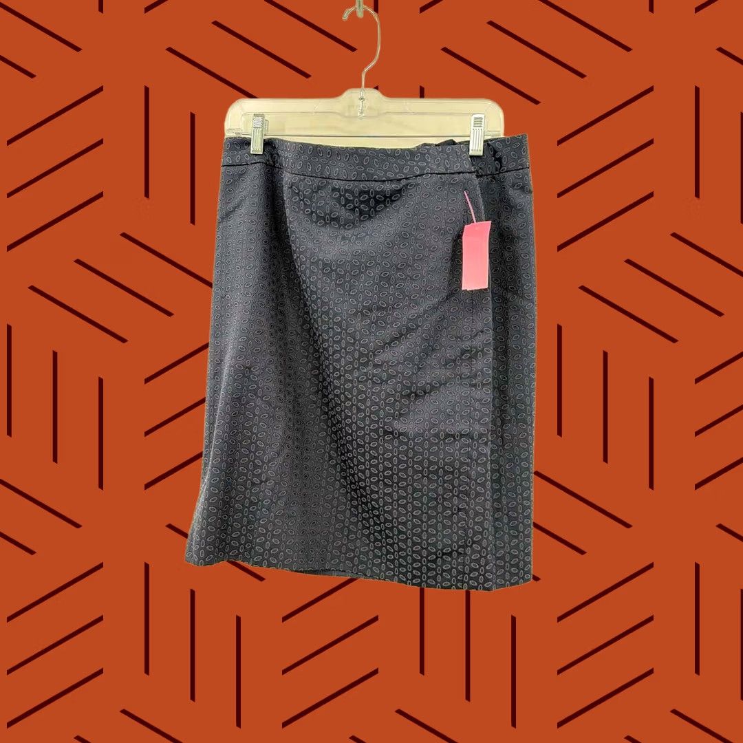 Brooks Brothers Pre-Owned Brooks Brothers Navy Size 12 Pencil Skirt Size 34" / US 12 / IT 48 - 1 Thumbnail
