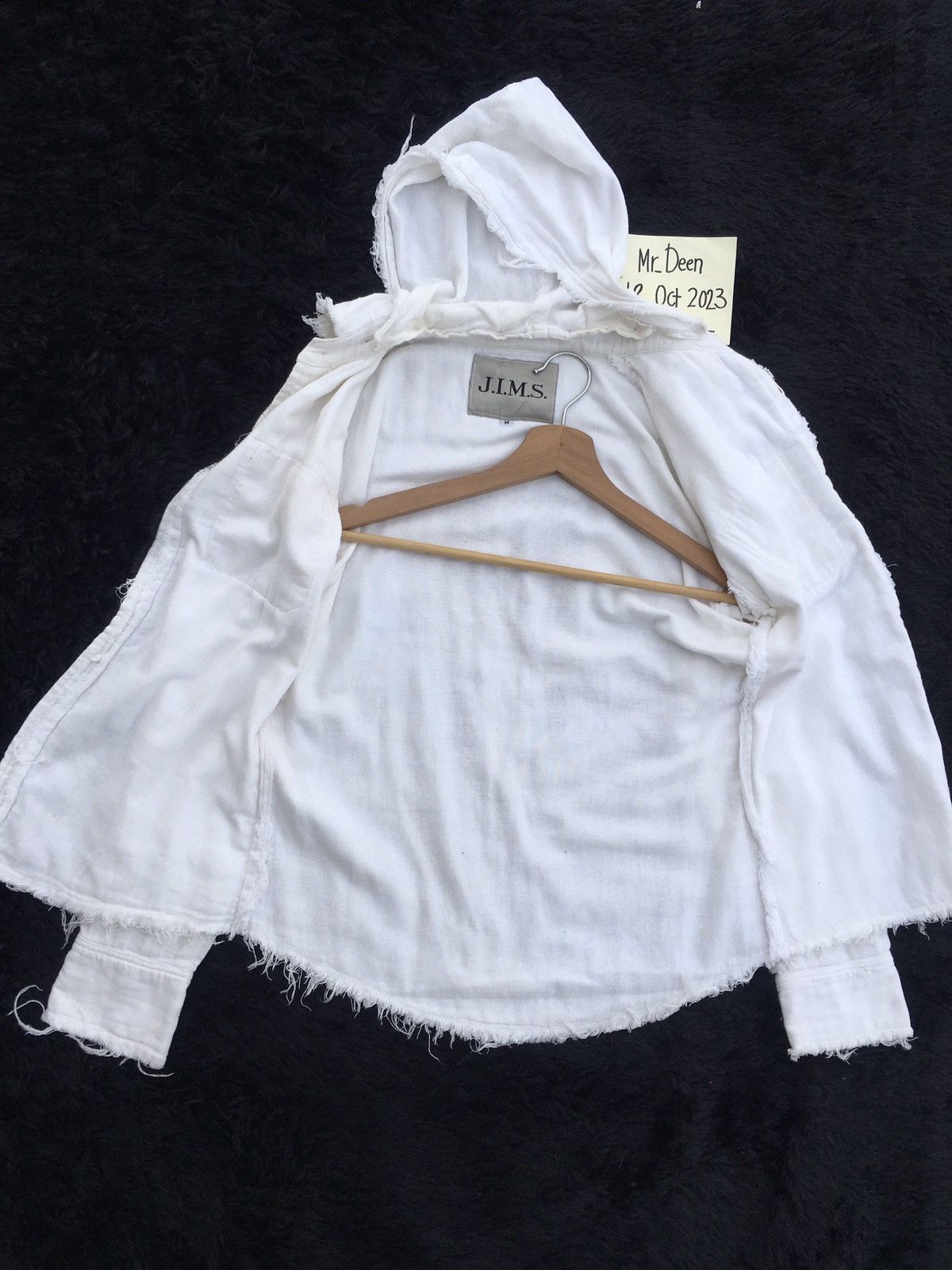 Japanese Brand J.I.M.S Seditionaries Westwood Mclaren Gay Cowboys Hoodie Size US M / EU 48-50 / 2 - 22 Thumbnail