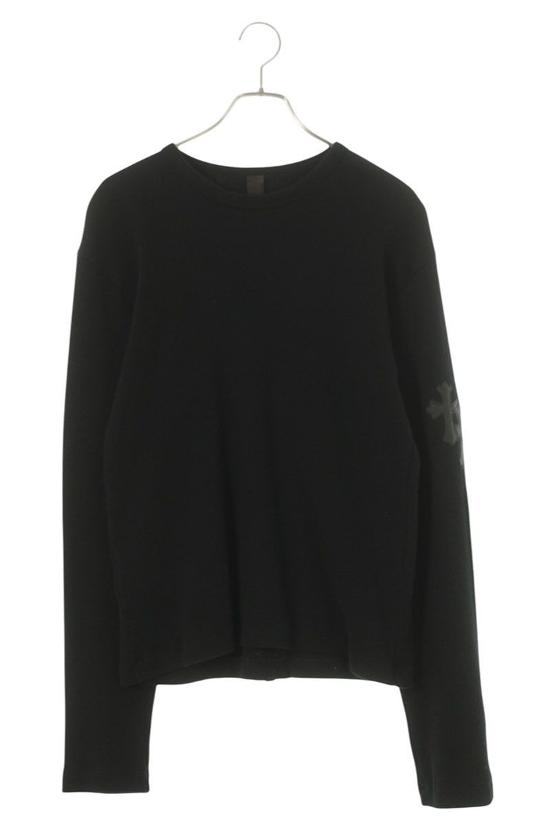 Chrome Hearts Chrome Hearts Y NOT CH Logo Thermal Knit Top | Grailed