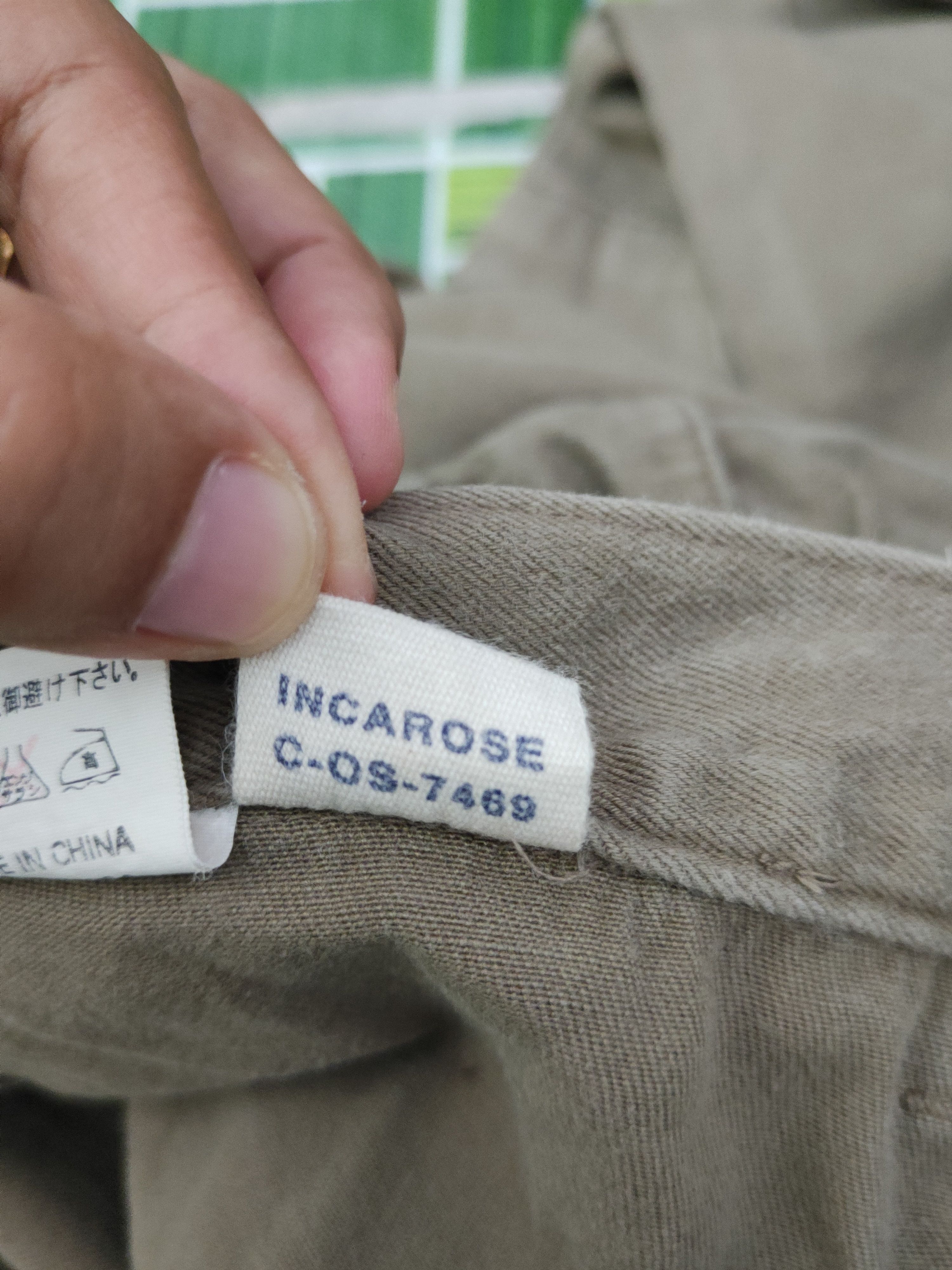 Japanese Brand DL Wallers Beige Multipocket Cargo Pants #2615 Size US 28 / EU 44 - 12 Thumbnail