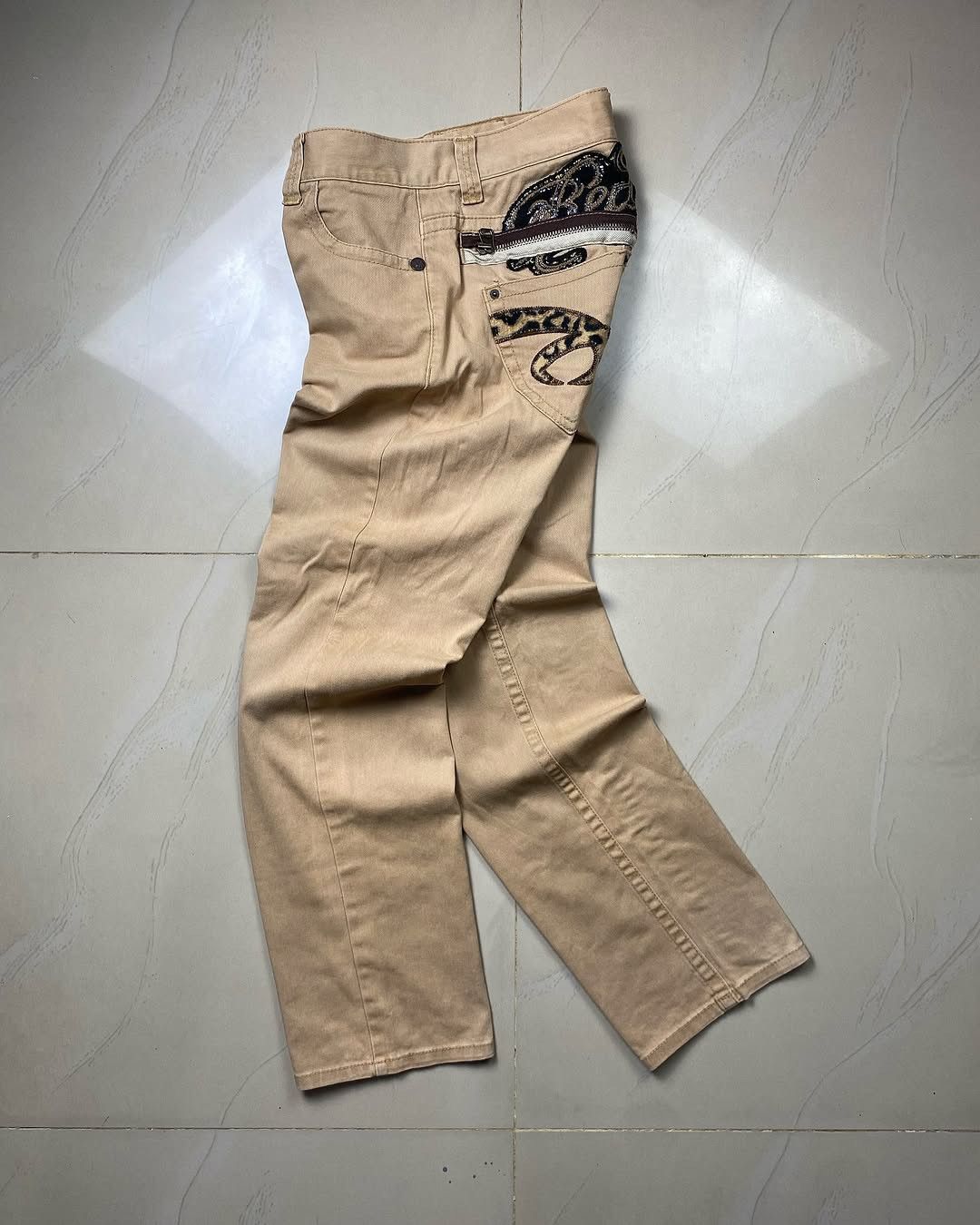 Japanese Brand Y2K Red Pepper Japanese Jeans Size US 33 - 13 Thumbnail